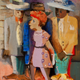 Illustration for article titled Discovering the Artistic Genius of Painter Norman Lewis